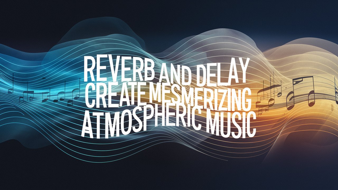 How Reverb and Delay Create Mesmerizing Atmospheric Music
