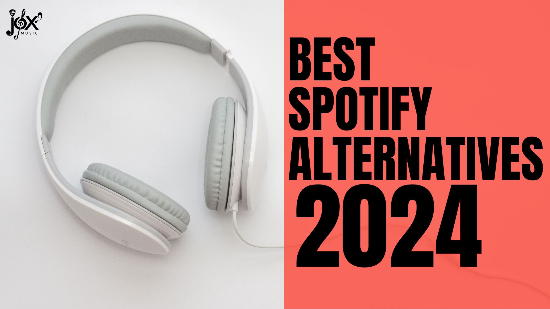 Best Spotify substitutes to think about in 2024
