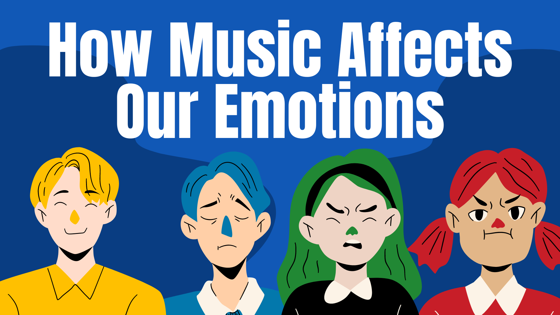 The Mystery of How Music Affects Our Emotions