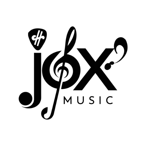 jox music logo