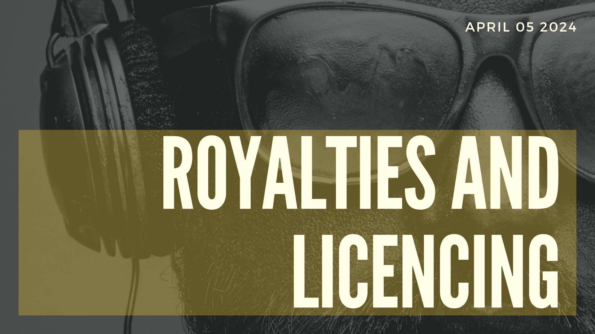 Music Licensing and Royalties: Understanding the Business Behind the Art