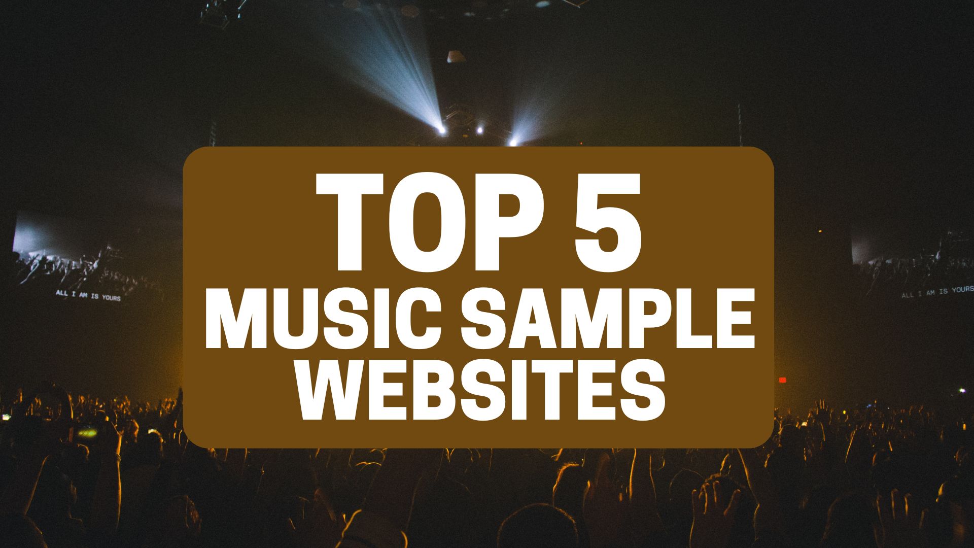 The Top Five Websites in 2024 to Download Free Music Samples